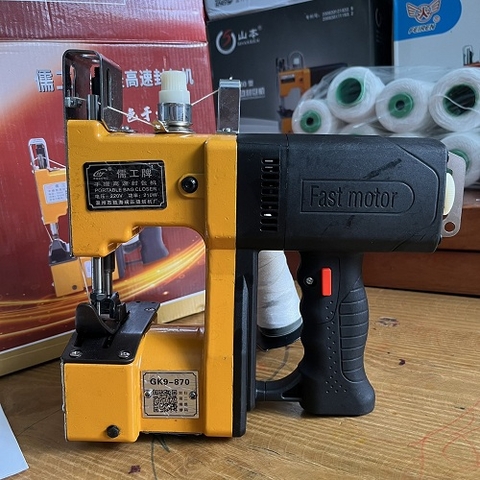 Máy may bao cầm tay Gk9-870