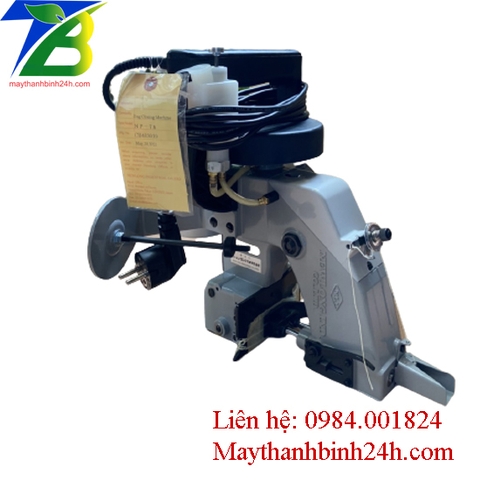 Máy may bao bì bao tải cầm tay Nhật bản NP7A