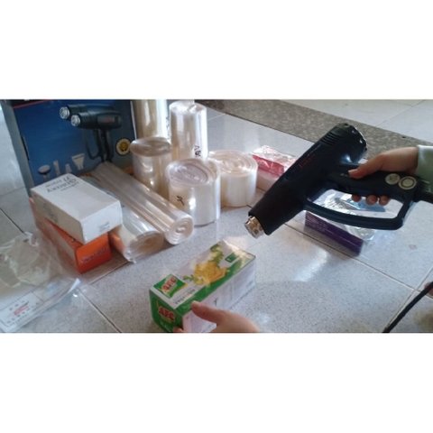 Máy sấy màng co cầm tay Talon