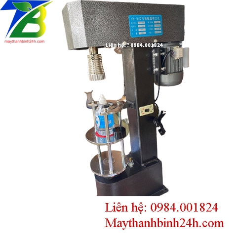 Máy đóng nắp chai, máy vặn nắp chai  SK 40 giá rẻ tại Hà Nội