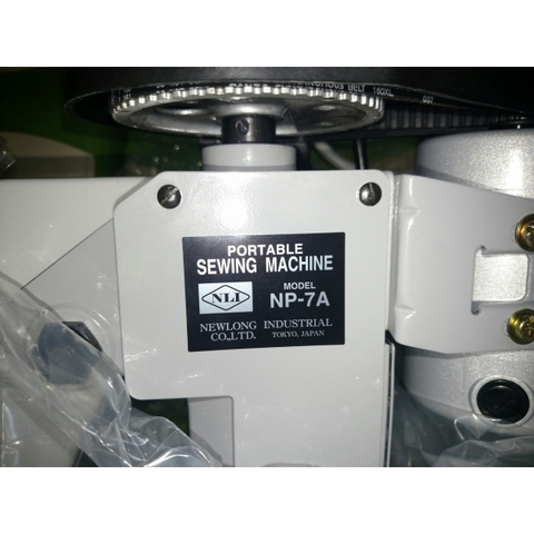 Máy khâu miệng bao cầm tay NP7A