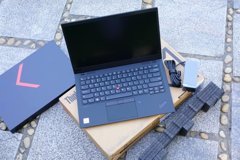 Lenovo ThinkPad X1 Carbon Gen 8 - Đỉnh cao của chất lượng | hoangvu88 Lenovo ThinkPad X1 Carbon Gen 8 - Đỉnh cao của chất lượng | hoangvu88
