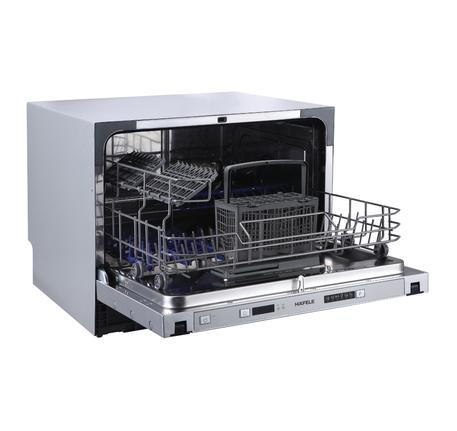 MÁY RỬA CHÉN ÂM TỦ HDW-I50A - 6 BỘ CHÉN ĐĨA