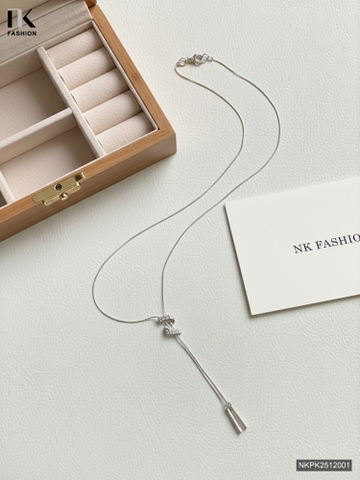 Phụ kiện vòng cổ dài thêm phần tôn vinh sản phẩm NKPK2512001