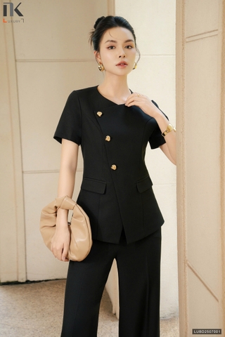 Bộ đồ LANCY cao cấp LUBD2507001