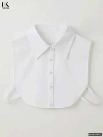 Phụ kiện cổ đức rời ghep set cùng len, vest, dạ thêm điệu NKPK2508001