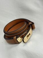 NK FASHION Đai da Luxury NKPK2405003 sang xịn, phong cách, thời trang cho nữ