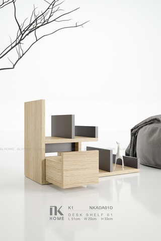 Kệ sách K1 - SP tặng với đơn hàng từ 1.000.000đ