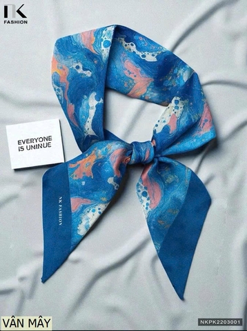Phụ kiện khăn cổ sang xịn NKPK2509001