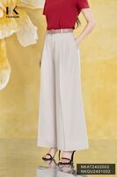 Quần ống rộng 2 LY HOTTREN NK fashion Cao Cấp, Thanh Lịch NKQU2401002