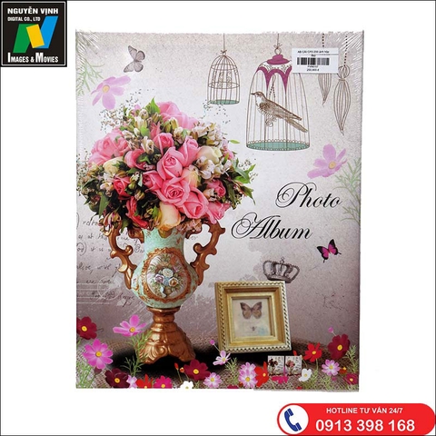 Album cài 15x21 CP2 đựng ảnh tuyệt đẹp