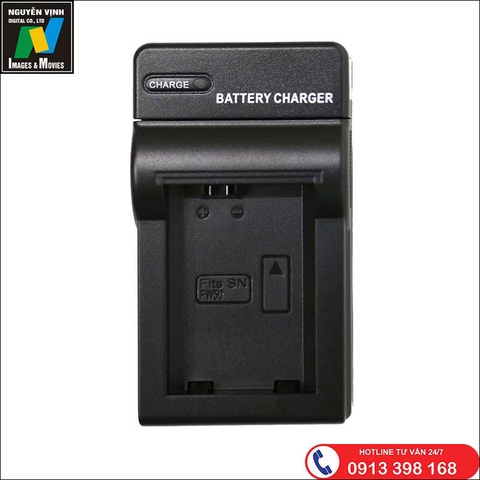 Bộ Sạc Pin Sony FW50