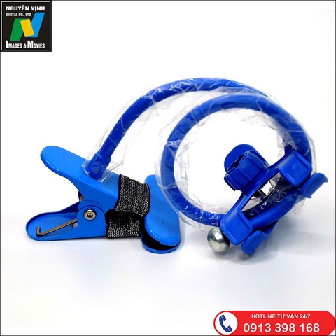 Kẹp điện thoại livestream bền đẹp