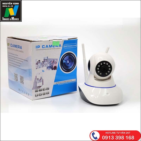 IP Camera 2 Râu Hiện Đại