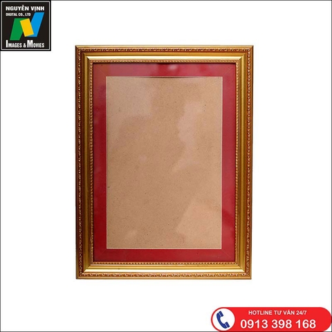 Khung Ảnh Treo Tường Lưu Niệm Cổ Điển