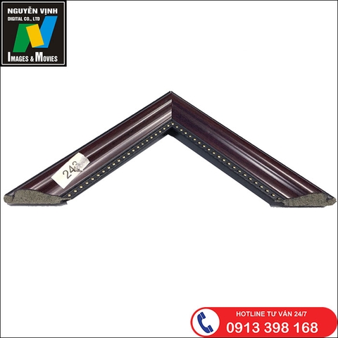 Phào Làm Khung Tranh Mã 243