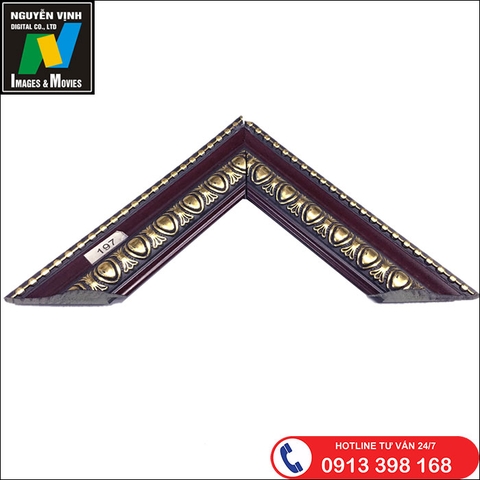 Phào Khung Tranh Mã 197