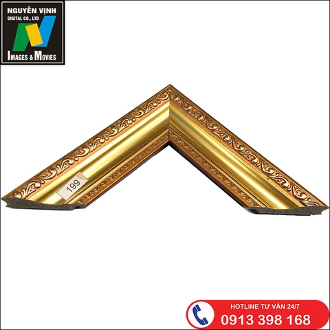 Phào Khung Tranh Mã 199