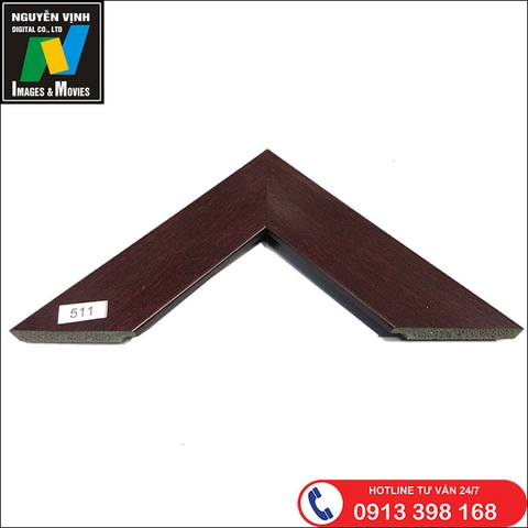 Phào Khung Tranh Mã 511