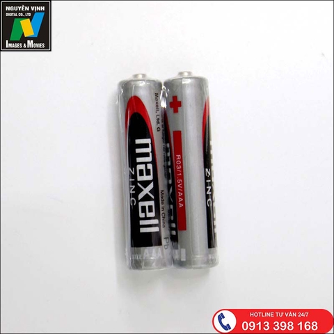 PIn AAA Super Maxell