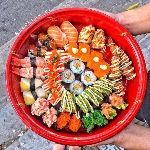 Hot IG Bà Chúa Vỉa Hè 