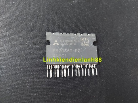 IC Công Suất PS20660-RZ Bóc Máy, Đảm Bảo Chất Lượng.