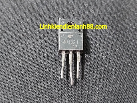 IGBT GT20J321 20J321 Bóc Máy Chính Hãng, Đảm Bảo Chất Lượng.