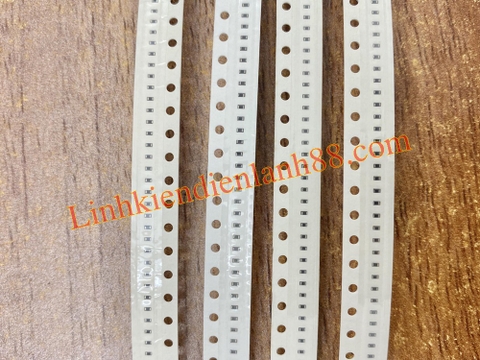 Điện trở dán 0402 2.2R 2R2 1%