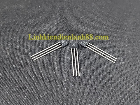 IC Hall - Cảm Biến Từ A3144 a44e 44E TO-92 Mới Chính Hãng !