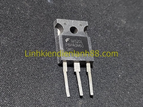 IGBT FGH40N60SFD FGH40N60SMD FGH40N60 40N60 40A 600V bóc máy.