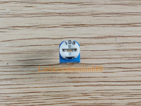 Biến trở tam giác 103 10k  mới !