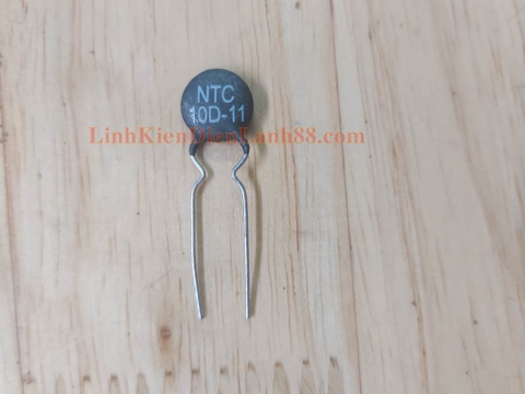 Điện trở Nhiệt NTC 10D-11 10R 11mm mới 100%.