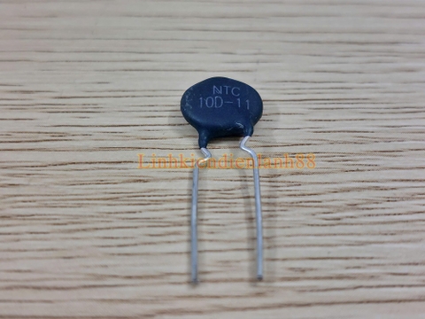 Điện trở Nhiệt NTC 10D-11 10R 11mm mới 100%.