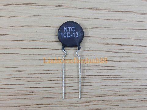 Điện trở Nhiệt NTC 10D-13 10R 13mm mới 100%.