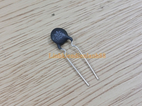 Điện trở Nhiệt NTC 10D-9 10R 9mm mới 100%.