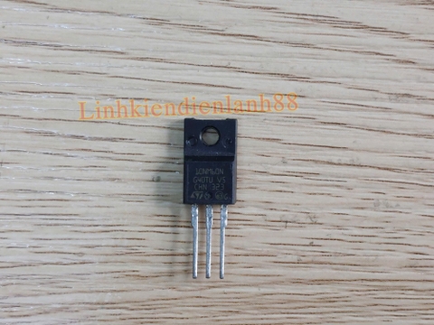 MOSFET N-CHANNEL FQPF10N60C P10NK60ZFP 10n65k3 10N60 TO-200 10A 600V Tháo Máy