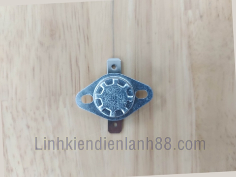Công tắc điều khiển nhiệt độ KSD301 250V 10A 115 độ C mới !