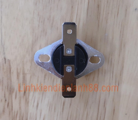 Công tắc điều khiển nhiệt độ KSD301 250V 10A 130 độ C mới !