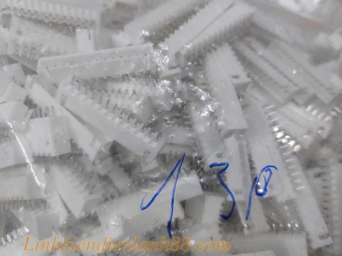 Header Đực 13P XH2.54-13P Chân Đồng Mới!