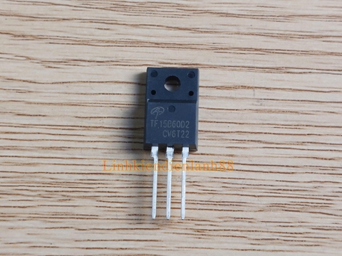 IGBT TF15B60D2 TF15B60  600V 15A Mới, Chính Hãng 100%