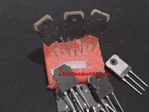 IGBT GT40J323 40J323 có thể thay GT40WR21 40WR21 40A 1800V BÓC MÁY