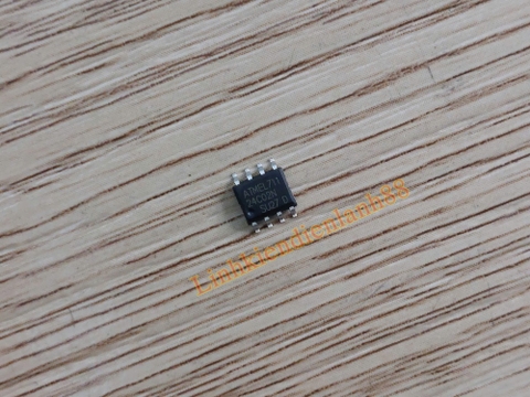 IC Nhớ AT24C02N 24C02 SOP8 MỚI