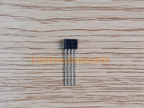 IC Hall ATS276 276 Mới Chính Hãng !