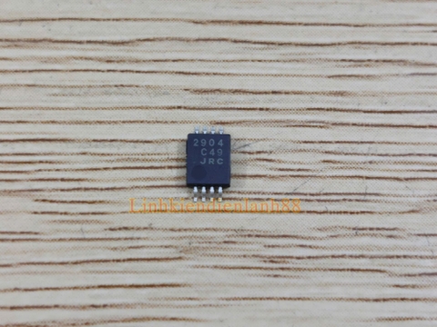 Opam Dán JRC2904 2904 dáng Bé  Mới chính Hãng. ĐAIKIN R32.