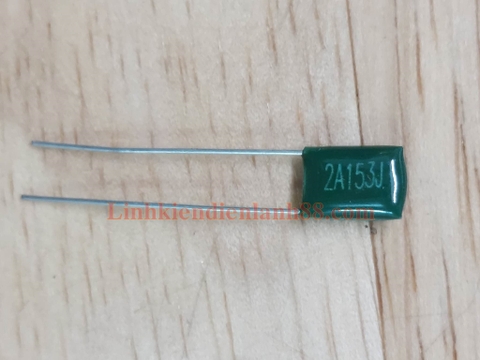 Tụ mica 2A153j 153j 15nF 100v.