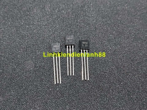 Transistor S8050 8050 0.5A 40V TO-92 NPN Má»›i !
