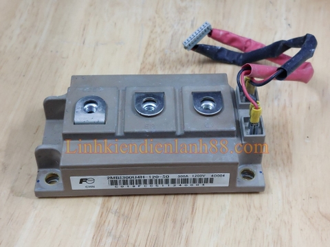IGBT 2MBI300U4H-120-50, 2MBI300U4H-120  300A 1200V Tháo Máy Chất Lượng