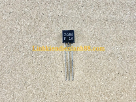 Transistor 2N5401 TO-92 PNP mới 100%