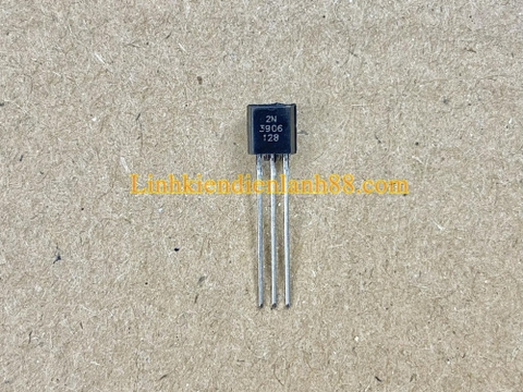 Transistor 3906 TO-92 PNP mới 100%