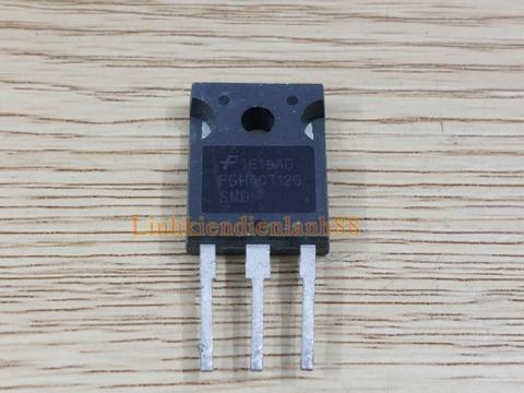 FGH40T120 FGH40T120MD Tháo máy chân dài đảm bảo chất lượng.